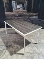4x tafels eettafel vergadertafel kantinetafel 160x80cm, 50 tot 100 cm, Zo goed als nieuw, Vijf personen of meer, 150 tot 200 cm