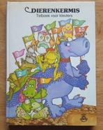 Popup-boek dieren kermis., Ophalen of Verzenden, Zo goed als nieuw, Fictie algemeen