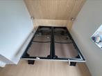 Auping match bed 180/210, Huis en Inrichting, Ophalen, Auping Match, Overige kleuren, 210 cm
