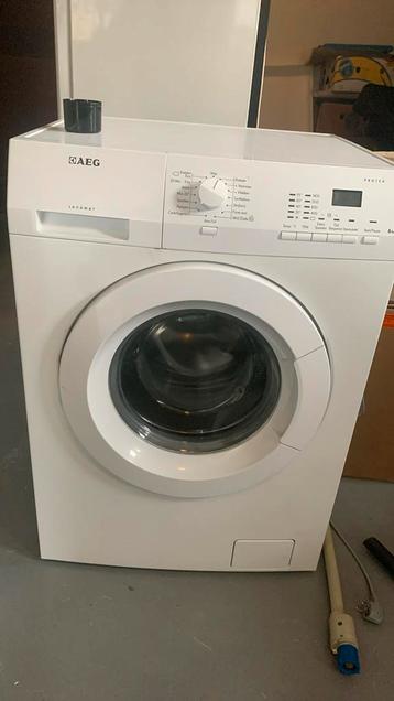 Aeg protex 6 kg beschikbaar voor biedingen