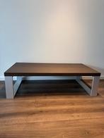 Eettafel + Salontafel Set, Ophalen, 200 cm of meer, 50 tot 100 cm, Zo goed als nieuw