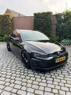 Volkswagen Golf 2.0 TSI 162KW 3D DSG 2013 Zwart, Auto's, Volkswagen, Stof, 4 cilinders, 1984 cc, Zwart