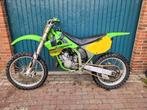 Kawasaki KX 125 1998 Onderdelen, Ophalen of Verzenden