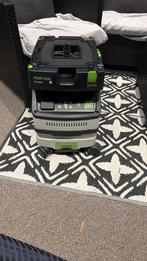 Festool CTL mini stofzuiger bouwstofzuiger, Stofzak, Stofzuiger, Ophalen of Verzenden, Zo goed als nieuw