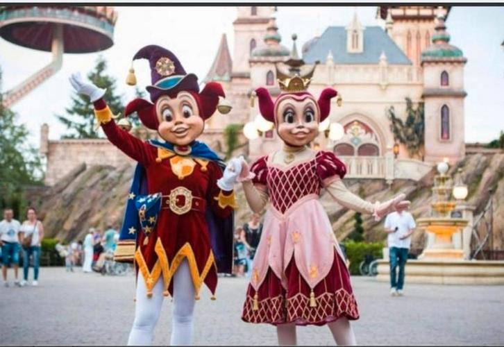 Unox Winterefteling 17 januari / prijs per ticket / Efteling, Verzamelen, Poesieplaatjes, Ophalen