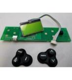 Bedieningspaneel BC15 Nefit Topline Conpact HRC30cw5, Doe-het-zelf en Verbouw, Verwarming en Radiatoren, Niet ingevuld, Gebruikt