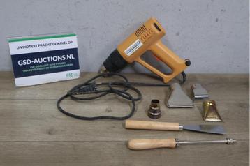 Elektrisch Hittepistool van Bullcraft beschikbaar voor biedingen