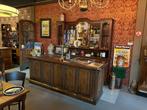 Mancave, Bar, Toog, Horeca interieurbouw, Café inrichting, Ophalen, Gebruikt, Meubilair