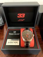 Tag Heuer Formula 1 Max Verstappen 2018 - Franz Hermann, Staal, Staal, Verzenden, Polshorloge