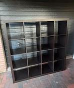 Ikea kallax  / expedit Vakkenkast 4x4, Huis en Inrichting, Kasten | Wandmeubels, Ophalen, Zo goed als nieuw