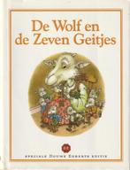 De wolf en de zeven geitjes Speciale Douwe Egberts Editie, Boeken, Sprookjes en Fabels, Ophalen of Verzenden, Zo goed als nieuw