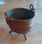 Heksenketel, Tuin en Terras, Overige materialen, Gebruikt, Rond, Binnen