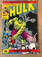 Hulk deel 1 1979, Boeken, Strips | Comics, Eén comic, Ophalen of Verzenden, Zo goed als nieuw, Europa