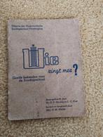 Wie zingt mee? Zondagsschool liedboek, Ophalen, Gelezen, Dr. G. P. Marang en L. C. Post, Christendom | Protestants
