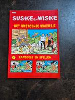Suske en Wiske, Gelezen, Willy Vandersteen, Ophalen of Verzenden, Meerdere stripboeken