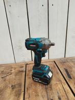Slagmoersleutel voor 18v makita accu (excl accu), Doe-het-zelf en Verbouw, 600 watt of meer, Variabele snelheid, Overige typen