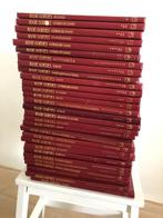 hardcover rooie oortjes collectie deel 1 t/m 30 erotiek 18+, Complete serie of reeks, Ophalen of Verzenden, Zo goed als nieuw