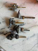 Honda C72-C77 benzinekranen tankschilden pakkingsets Benly, Ophalen of Verzenden, Gebruikt