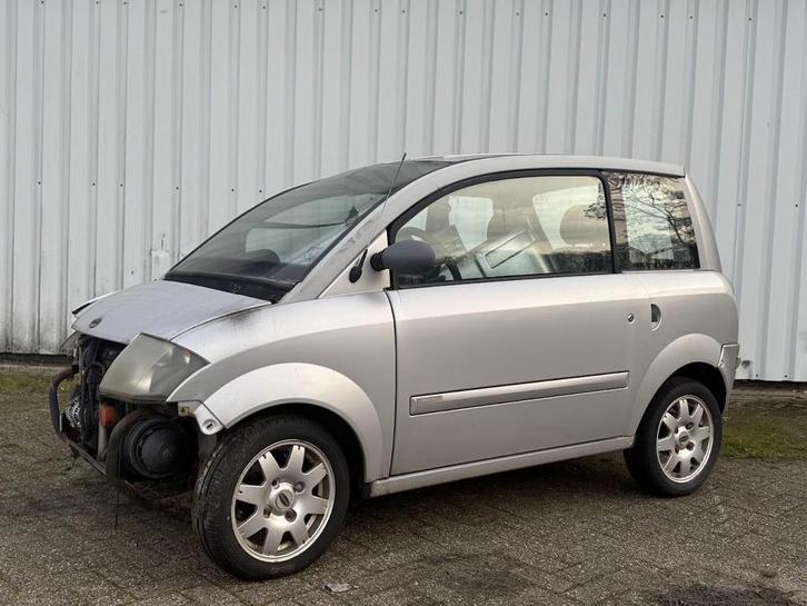 Microcar Brommobiel MC1 Generic 45KM AIXAM LIGIER OPKNAPPER, Diversen, Brommobielen en Scootmobielen, Gebruikt, Microcar