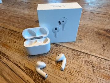 AirPods 4 met ANC beschikbaar voor biedingen