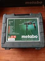 Metabo KHE 2444 Klopboormachine - Nieuwstaat, Doe-het-zelf en Verbouw, Gereedschap | Boormachines, 600 watt of meer, Boor- en/of Breekhamer