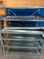 verkoop vanaf 2 meter GS-3 Legbordstelling - 200 x 100, Huis en Inrichting, Ophalen, Zo goed als nieuw