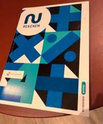 MBO Rekenen Niveau 4 - Noordhoff, Verzenden, Nieuw, Overige niveaus, Overige vakken