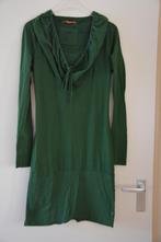 Groene jurk maat 36 Not the same, Ophalen of Verzenden, Maat 36 (S), Groen, Gedragen