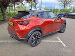 Nissan Juke 1.0 DIG-T N-Design | NAVIGATIE | CAMERA | TREKHA, 12 maanden, Euro 6, Adaptive Cruise Control, 1176 kg