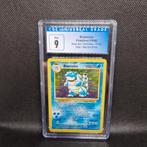 Blastoise Base Set Unlimited CGC 9, Hobby en Vrije tijd, Verzamelkaartspellen | Pokémon, Ophalen of Verzenden, Zo goed als nieuw