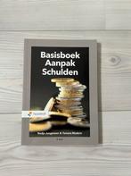 Basisboek Aanpak Schulden - Nadja Jungmann & Tamara Madern, Ophalen of Verzenden, Zo goed als nieuw, Economie en Marketing