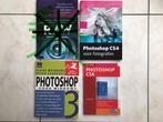 Photoshop boeken nog 3 stuks. In nieuw staat., Boeken, Fotografen, Ophalen of Verzenden
