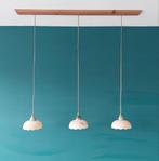 Albasten hanglamp, Ophalen, Gebruikt