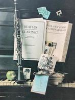 Beatles clarinet Rascher bladmuziek klarinet, Gebruikt, Ophalen of Verzenden