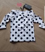 Shirtje Z8 mt 68 nieuw!, Kinderen en Baby's, Babykleding | Maat 68, Nieuw, Meisje, Shirtje of Longsleeve, Z8