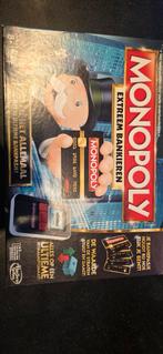 Monopoly Extreem Bankieren - Zo goed als nieuw!, Hobby en Vrije tijd, Gezelschapsspellen | Bordspellen, Vijf spelers of meer, Ophalen