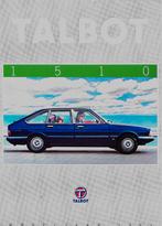 TALBOT 1510 / SOLARA, Ophalen of Verzenden, Zo goed als nieuw, Overige merken