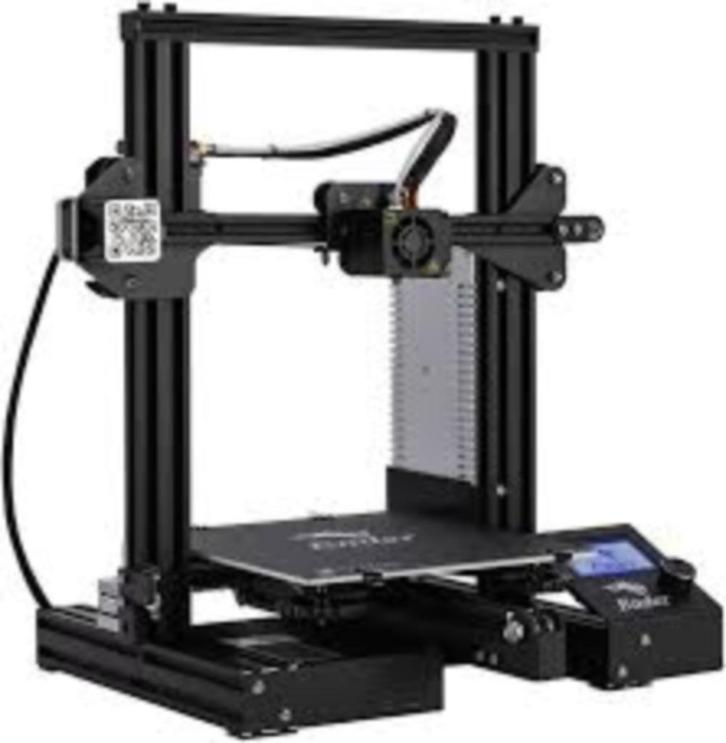 gezocht gratis 3d printers, Computers en Software, 3D Printers, Ophalen