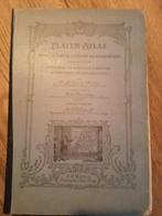 platen atlas vaderlandsche geschiedenis 4e druk, Ophalen of Verzenden