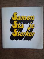 Samen sta je sterker (NVV, vakbond), Ophalen of Verzenden, Maatschappij en Samenleving, Nederland
