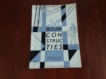 Bouwconstructies deel 2 / juli 1959 beschikbaar voor biedingen