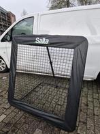 Salta rebounder 124x124, Sport en Fitness, Voetbal, Ophalen, Zo goed als nieuw, Overige typen