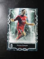 Steven gerrard (liverpool) topps, Ophalen of Verzenden, Nieuw, Buitenlandse clubs, Spelerskaart