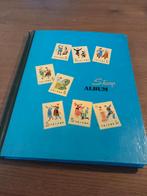 Wereld in stockboek, Ophalen of Verzenden, Buitenland