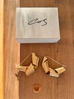 COS Oorbellen + Ear Cuff - Zo Goed Als Nieuw, Sieraden, Tassen en Uiterlijk, Oorbellen, Overige materialen, Hangers, Ophalen of Verzenden
