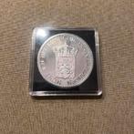 Zilveren Juliana 2½ Gulden 1949, Postzegels en Munten, Munten | Nederland, Koningin Juliana, Zilver, Ophalen of Verzenden, Losse munt