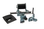Exakta Macro Rails / Balg apparaat vintage hammertone, -, -, Overige typen, 1940 tot 1960
