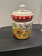 Blond amsterdam pot, Ophalen, Zo goed als nieuw, Overige materialen, Pot, Bus of Blik