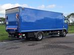 M.A.N. 15.340 TGM, Automaat, Euro 6, Blauw, MAN