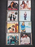 cd s 90 e jaren, Cd's en Dvd's, Cd's | R&B en Soul, Gebruikt, 1980 tot 2000, Verzenden